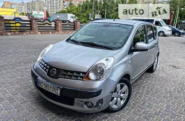 Nissan Note 2006