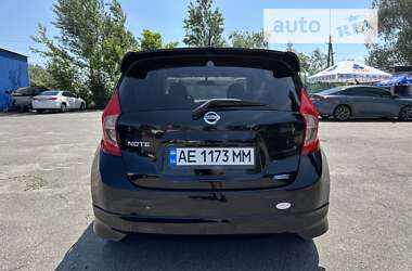 Хетчбек Nissan Note 2012 в Києві