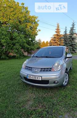 Хетчбек Nissan Note 2008 в Гайсину