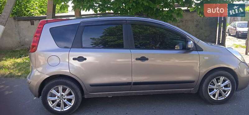 Nissan Note 2006 Nissan Note 2006