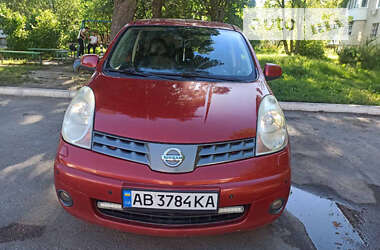 Хетчбек Nissan Note 2007 в Вінниці