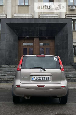 Хэтчбек Nissan Note 2006 в Одессе