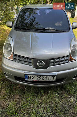 Хэтчбек Nissan Note 2008 в Хмельницком