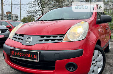 Хэтчбек Nissan Note 2006 в Сумах