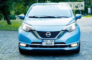 Хетчбек Nissan Note 2017 в Києві