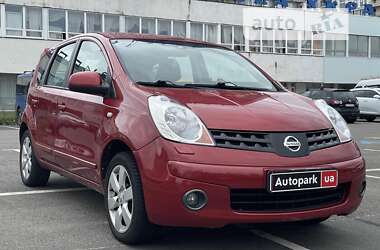 Хетчбек Nissan Note 2007 в Львові