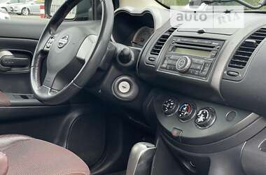 Хетчбек Nissan Note 2007 в Львові