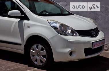 Хетчбек Nissan Note 2013 в Одесі