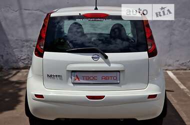 Хетчбек Nissan Note 2013 в Одесі