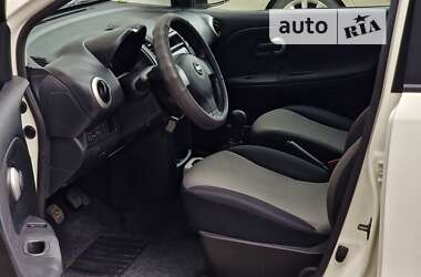 Хетчбек Nissan Note 2013 в Одесі