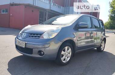 Хэтчбек Nissan Note 2008 в Кременчуге