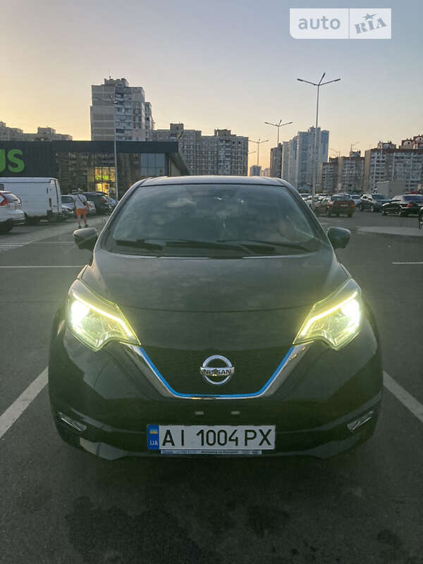 Хетчбек Nissan Note 2017 в Києві