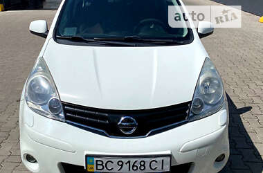 Хетчбек Nissan Note 2011 в Червонограді