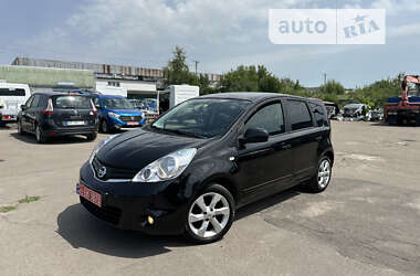 Хетчбек Nissan Note 2010 в Рівному