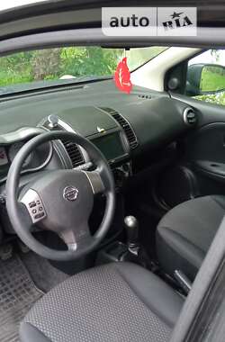Хетчбек Nissan Note 2008 в Млиніві фото 4 Хетчбек Nissan Note 2008 в Млиніві
