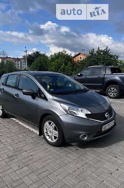 Хетчбек Nissan Note 2013 в Вінниці