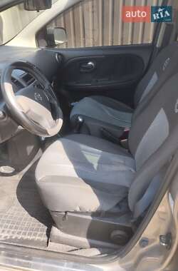 Хэтчбек Nissan Note 2008 в 