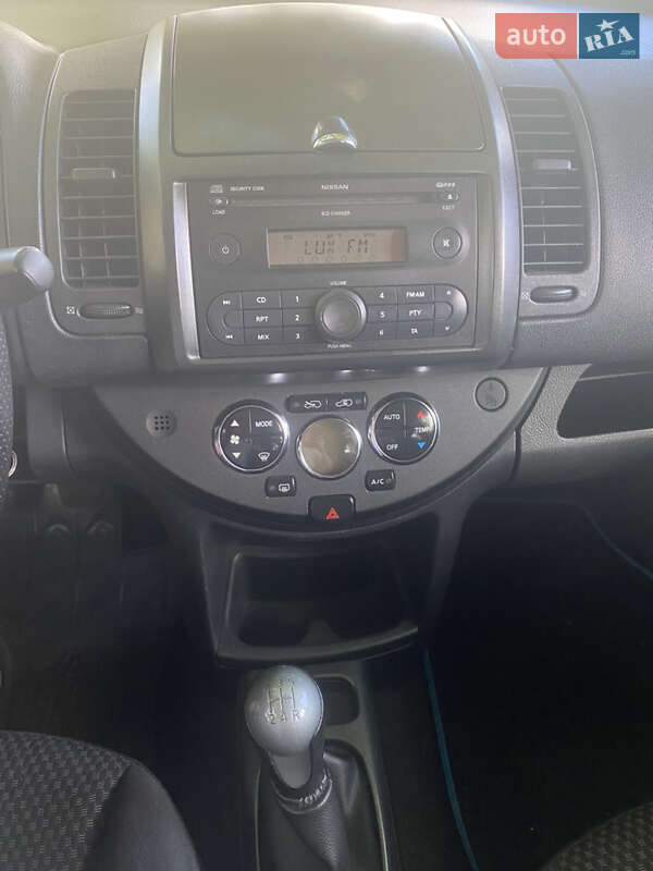 Хэтчбек Nissan Note 2006 в Харькове фото 10 Хэтчбек Nissan Note 2006 в Харькове