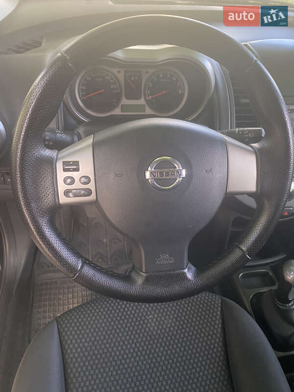 Хэтчбек Nissan Note 2006 в Харькове фото 11 Хэтчбек Nissan Note 2006 в Харькове