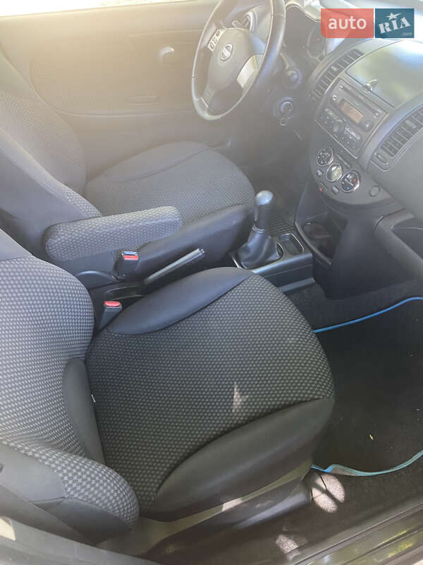 Хэтчбек Nissan Note 2006 в Харькове фото 13 Хэтчбек Nissan Note 2006 в Харькове