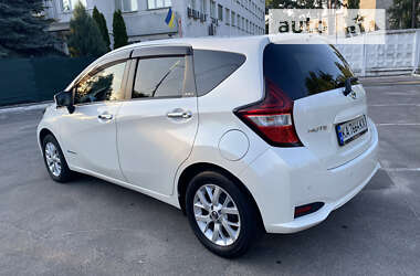 Хэтчбек Nissan Note 2018 в Киеве