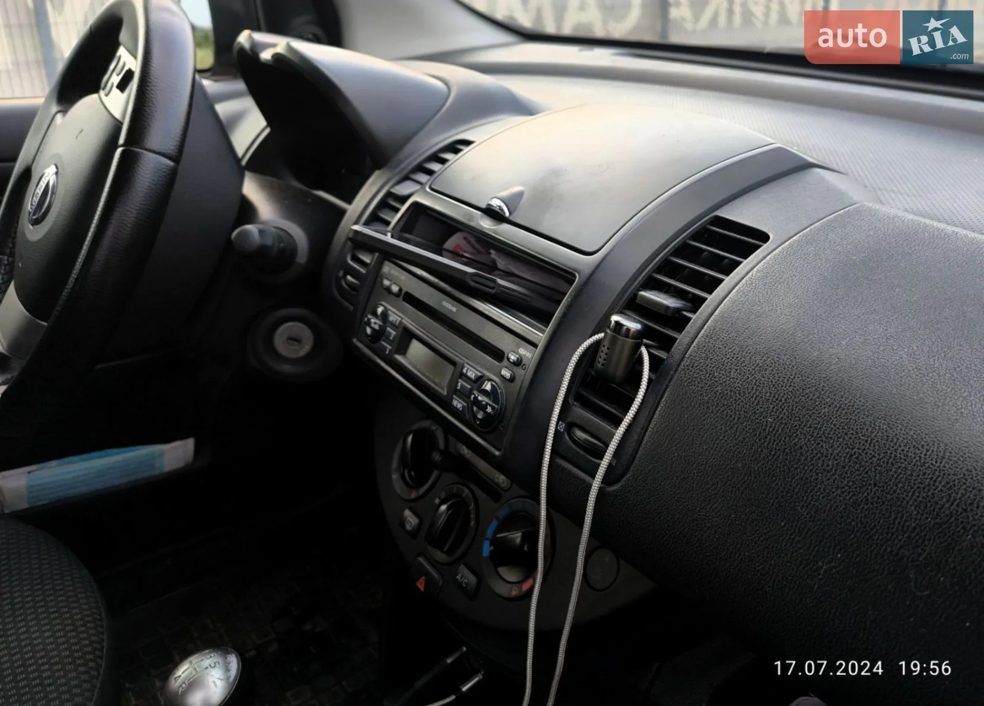 2010 Nissan Note - мініатюра 13