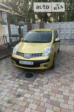 Хэтчбек Nissan Note 2006 в Сумах