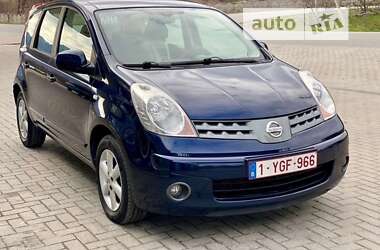 Хэтчбек Nissan Note 2008 в Вижнице