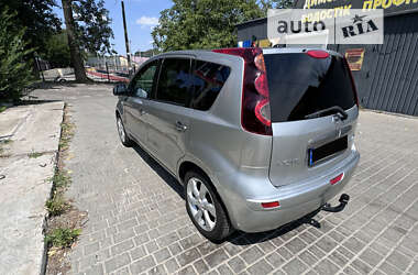 Хетчбек Nissan Note 2012 в Дніпрі