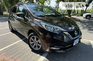 Хетчбек Nissan Note 2017 в Києві