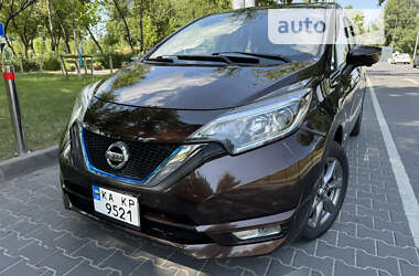 Хетчбек Nissan Note 2017 в Києві