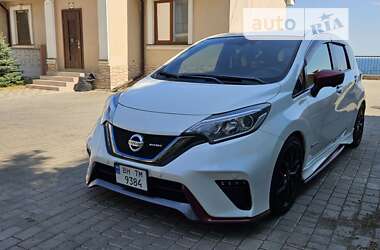 Хетчбек Nissan Note 2017 в Одесі