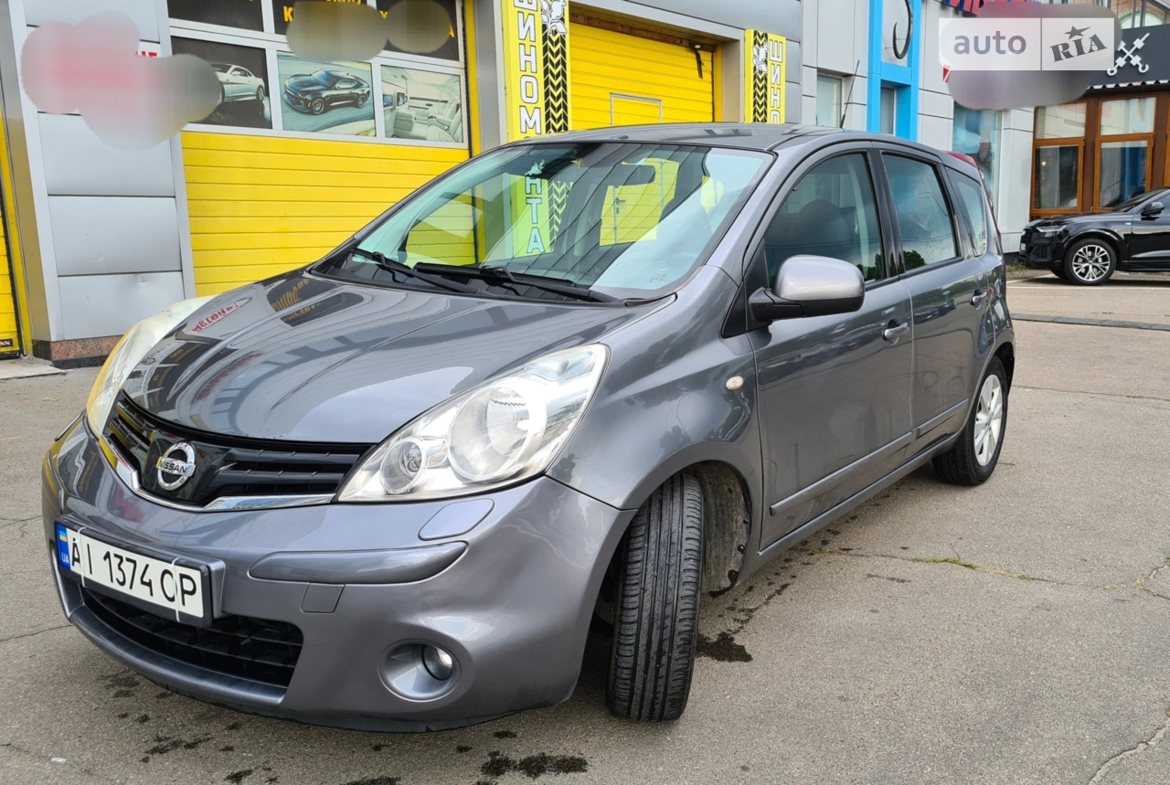 2012 Nissan Note - мініатюра 19