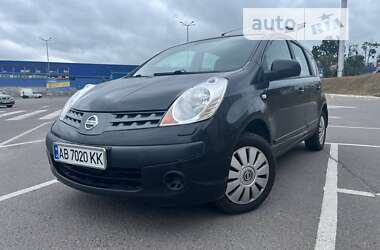 Хетчбек Nissan Note 2006 в Вінниці