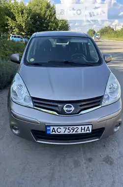 Nissan Note 2010