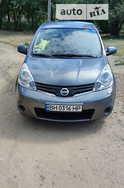 Хэтчбек Nissan Note 2011 в Лиманском