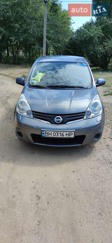 Nissan Note 2011