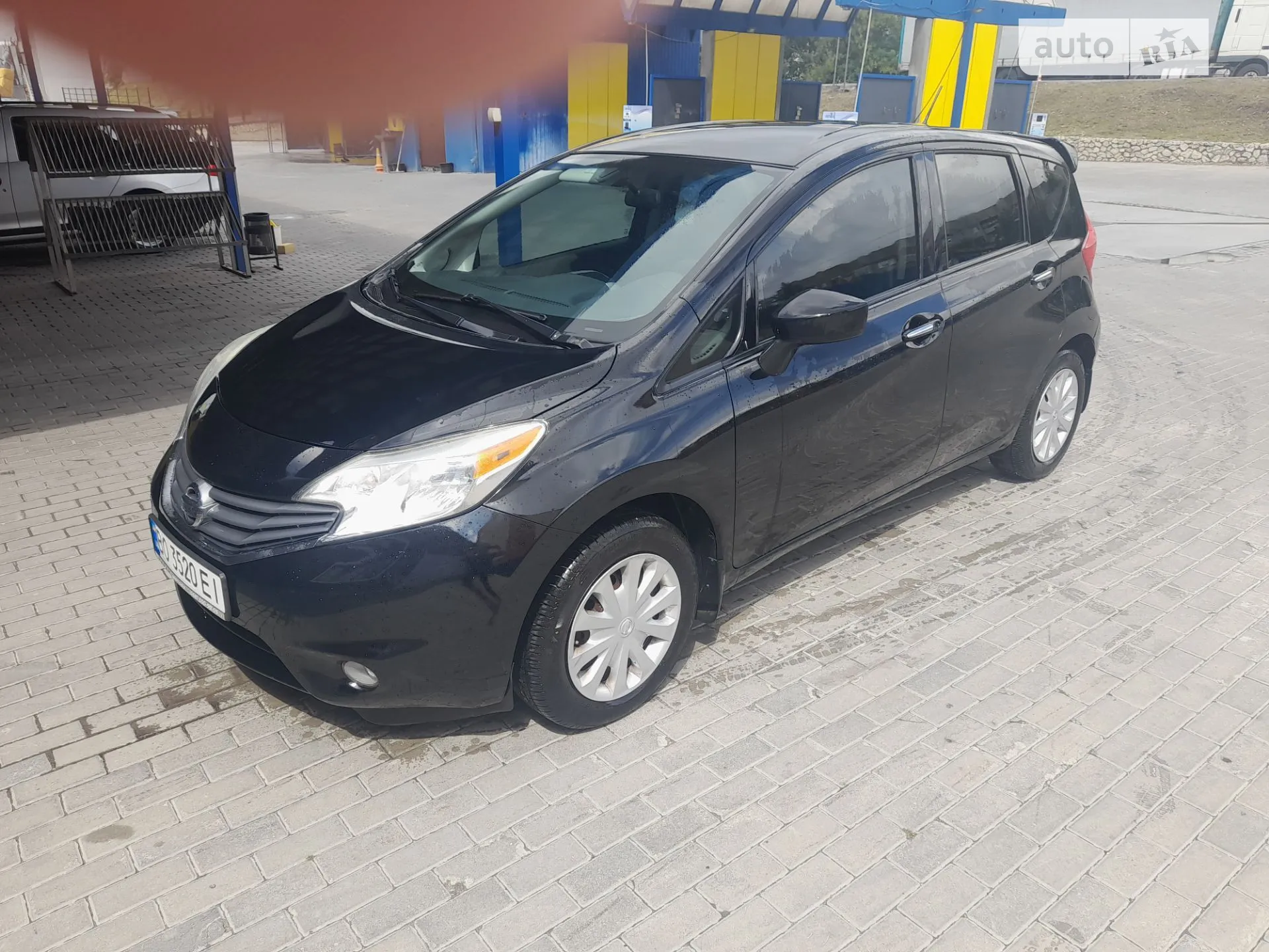2015 Nissan Note - фото 1
