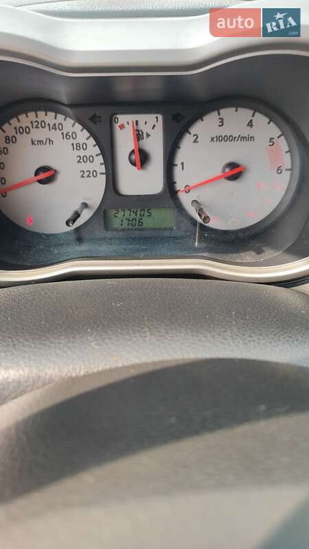 Хетчбек Nissan Note 2007 в Львові