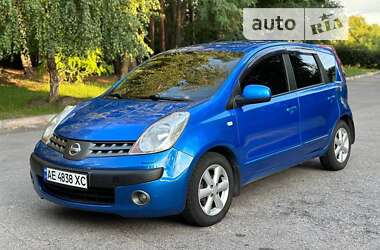 Хетчбек Nissan Note 2006 в Дніпрі