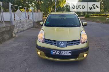 Хетчбек Nissan Note 2006 в Умані