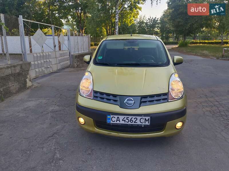Nissan Note 2006