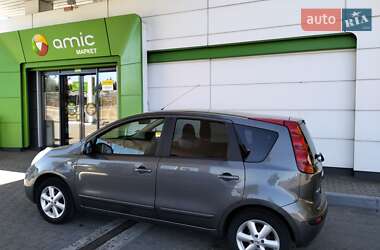 Хэтчбек Nissan Note 2006 в Киеве