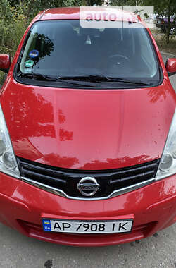 Хэтчбек Nissan Note 2009 в Запорожье