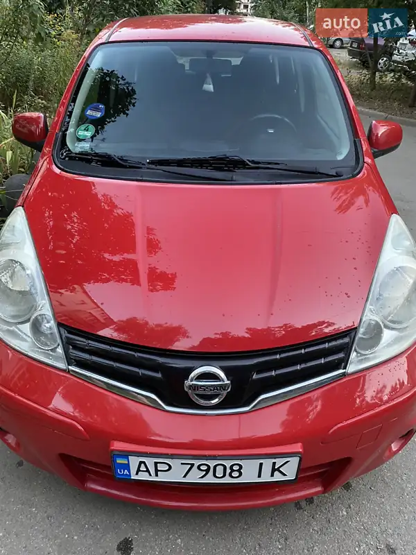 Nissan Note 2008 VIN SJNFAAE11U1295069 фото оголошення 11 з 41