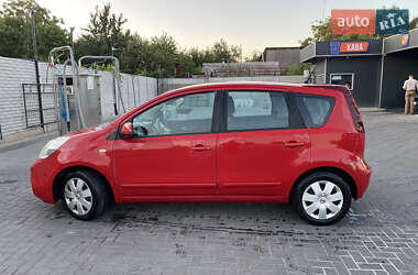 Хэтчбек Nissan Note 2009 в Запорожье