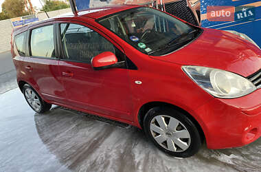 Хэтчбек Nissan Note 2009 в Запорожье