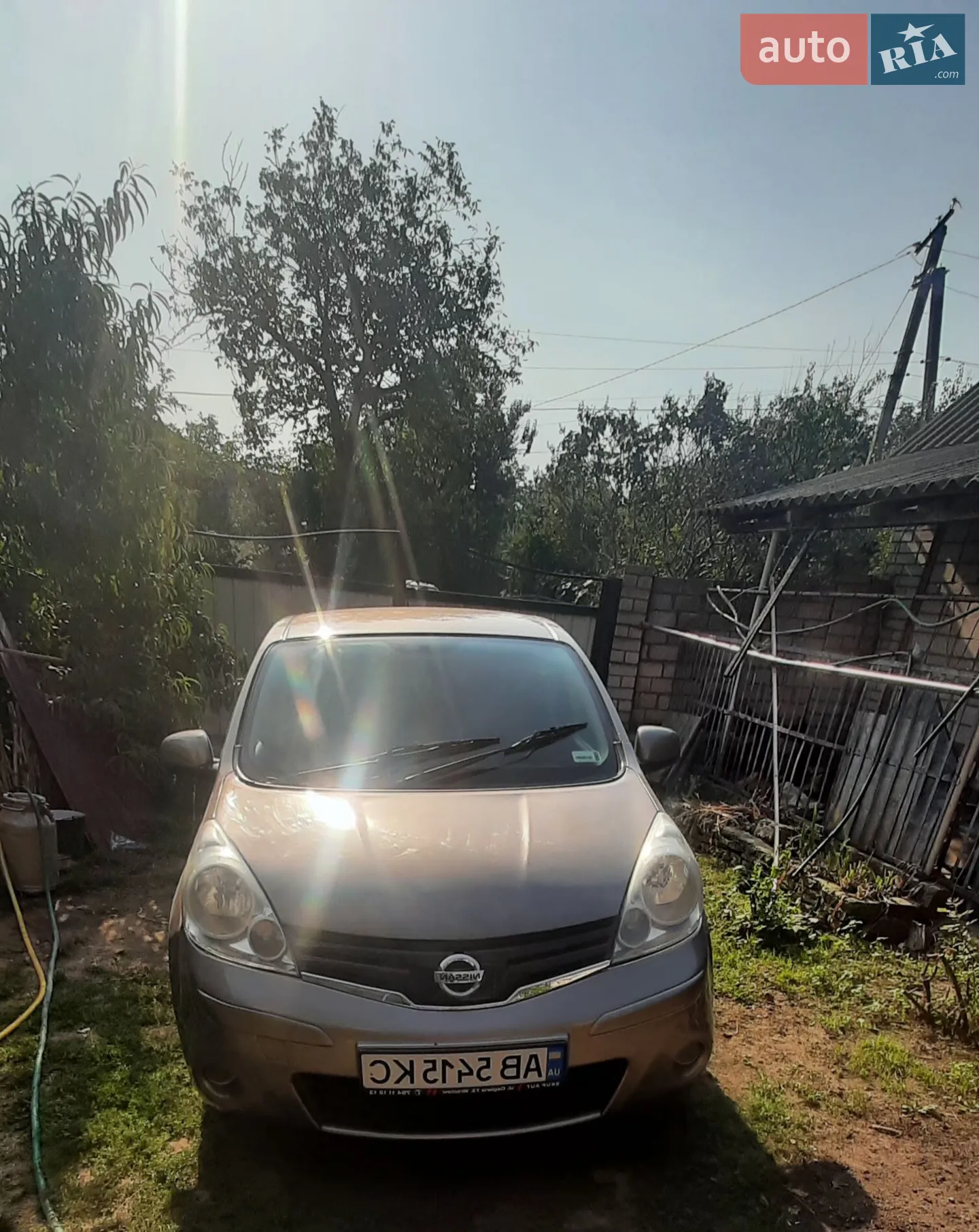2011 Nissan Note - мініатюра 2