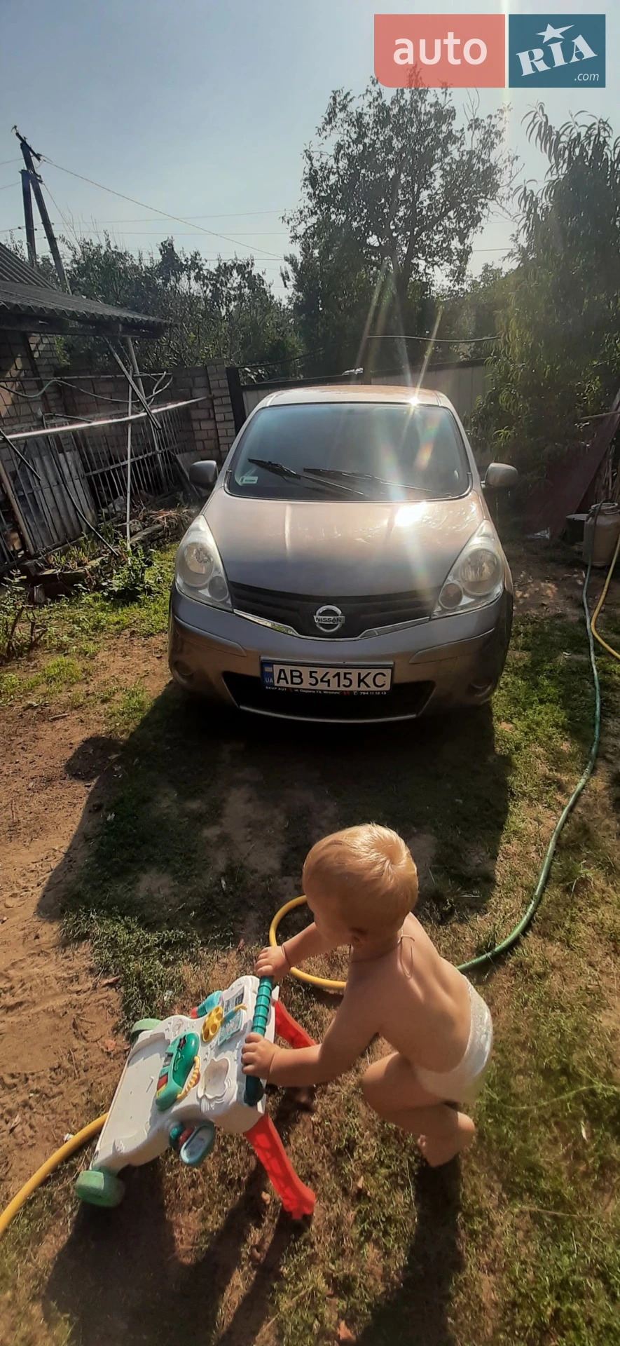 Nissan Note 2011 р.в