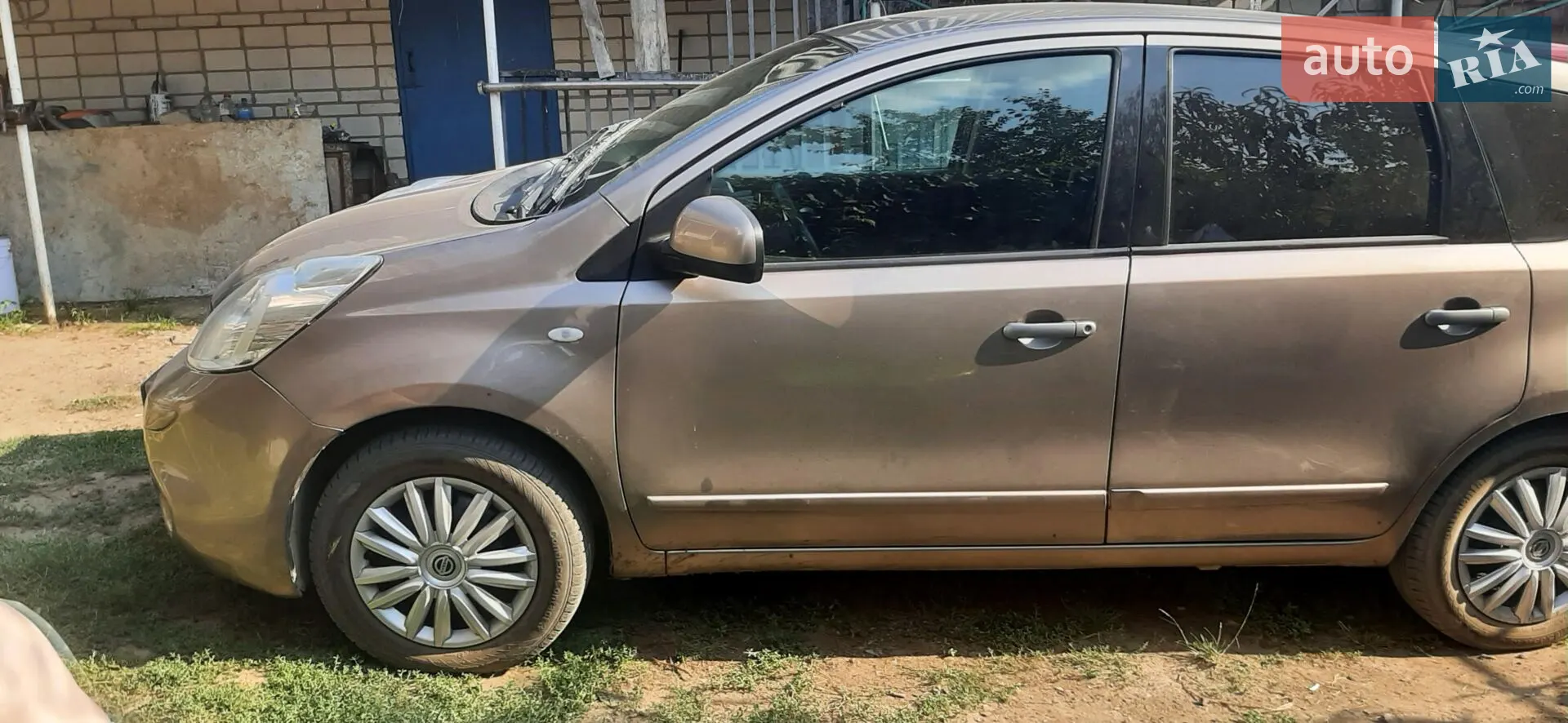 2011 Nissan Note - мініатюра 3